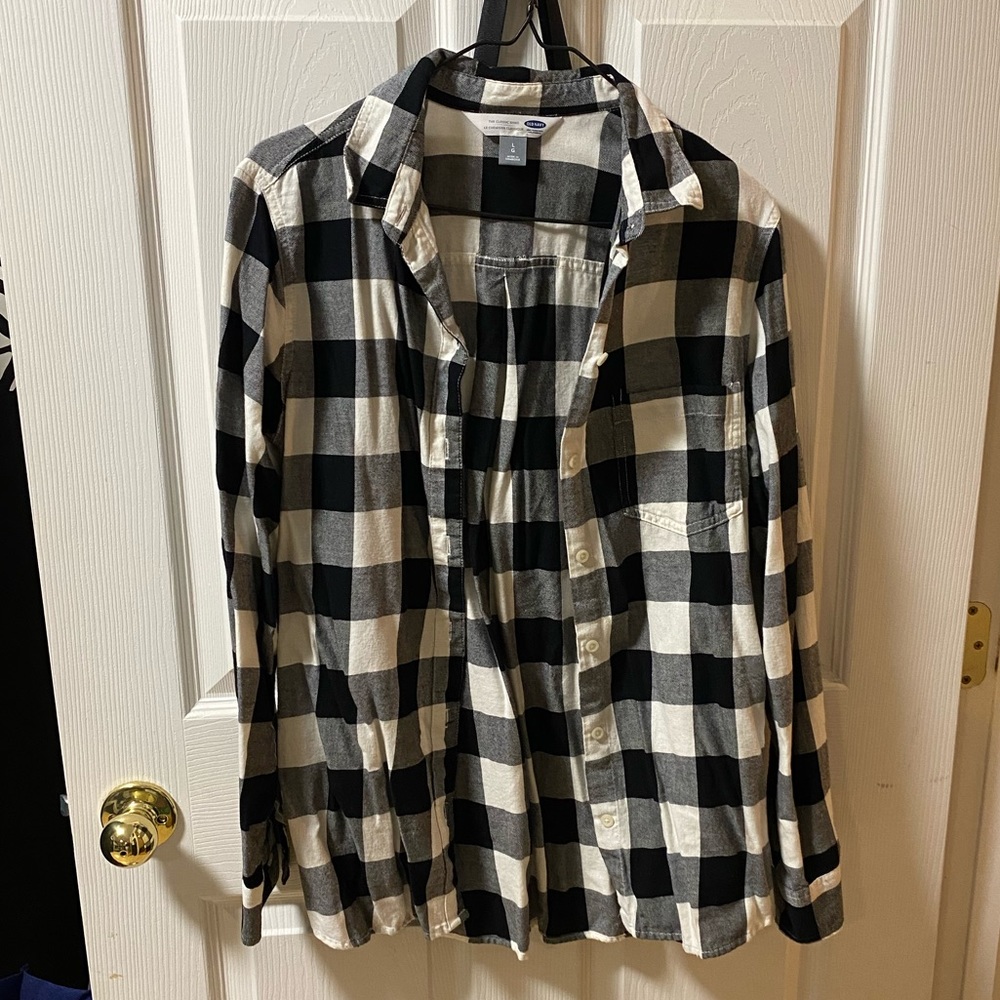 Old Navy Flannel